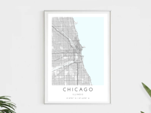 Chicago Map